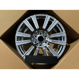 Ковані диски OEM R21 V2 (4 шт) Toyota Land Cruiser 300 2021- рр. фото 2