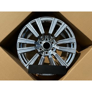 Ковані диски OEM R21 V2 (4 шт) Toyota Land Cruiser 300 2021- рр. фото 3