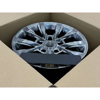 Ковані диски OEM R18 (4 шт) Toyota Land Cruiser 200 2007-2021 рр. фото 4