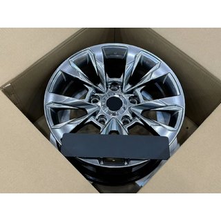 Ковані диски OEM R18 (4 шт) Toyota Land Cruiser 200 2007-2021 рр. фото 2