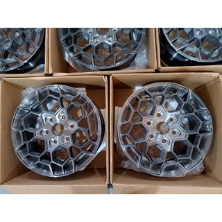Ковані диски OEM R17 (4 шт) Toyota Land Cruiser Prado 250 2023- рр. фото 2