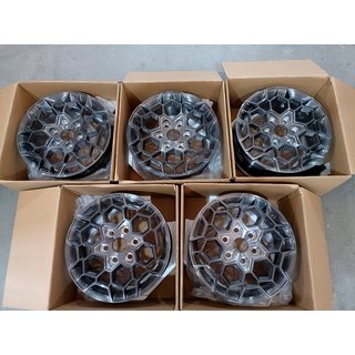 Ковані диски OEM R17 (4 шт) Toyota Land Cruiser Prado 250 2023- рр. фото 3