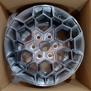 Ковані диски OEM R17 (4 шт) Toyota Land Cruiser Prado 250 2023- рр. фото 1