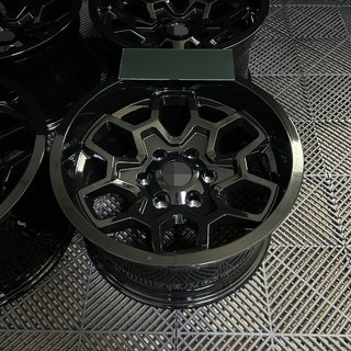 Ковані диски OEM R17 (4 шт) Toyota Hilux 2015- рр. фото 2