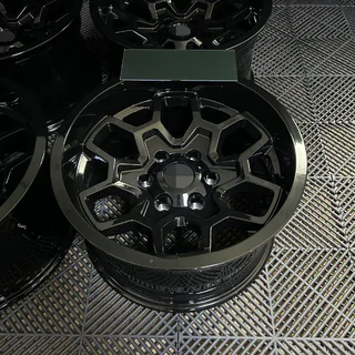 Ковані диски OEM R17 (4 шт) Toyota Hilux 2015- рр. фото 2