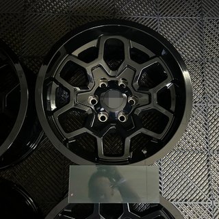 Ковані диски OEM R17 (4 шт) Toyota Hilux 2015- рр. фото 1