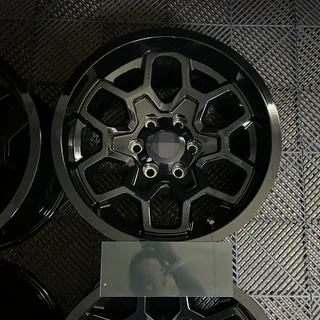Ковані диски OEM R17 (4 шт) Toyota Hilux 2015- рр. фото 1