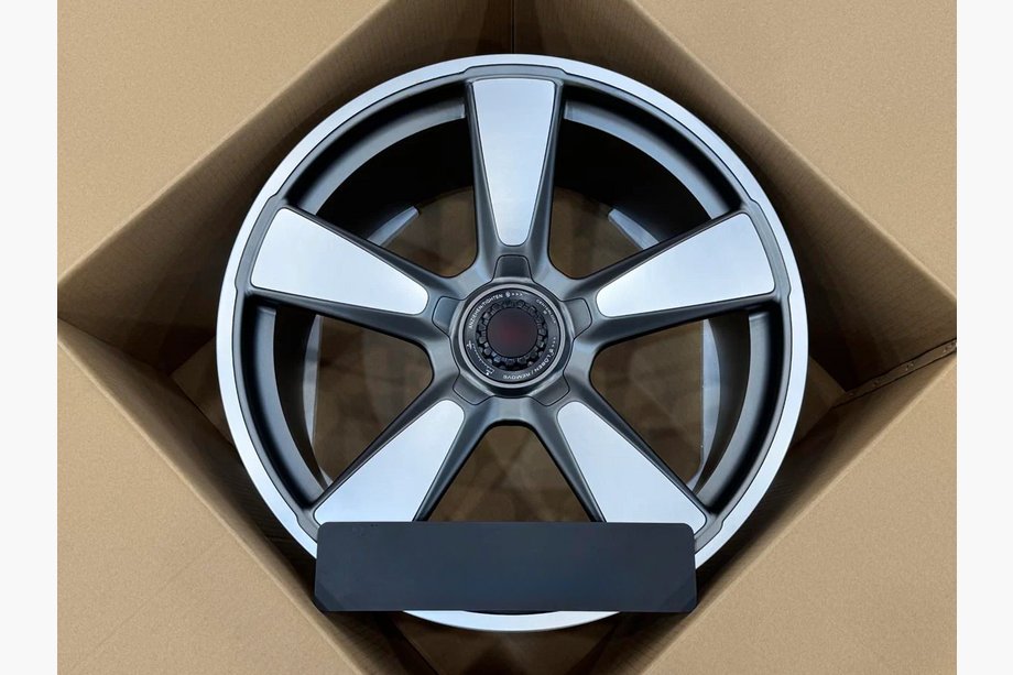 Xiaomi SU7 2023- рр. Ковані диски OEM R21 (4 шт) Image