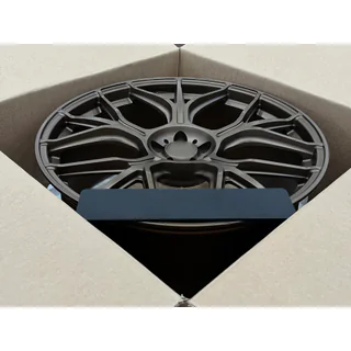 Ковані диски OEM R22 V1 (4 шт) Zeekr 001 2021- рр. фото 4