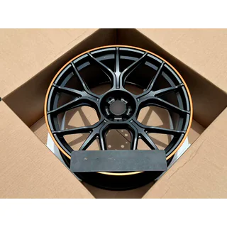 Ковані диски OEM R22 V2 (4 шт) Zeekr 001 2021- рр. фото 4