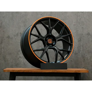 Ковані диски OEM R22 V2 (4 шт) Zeekr 001 2021- рр. фото 1
