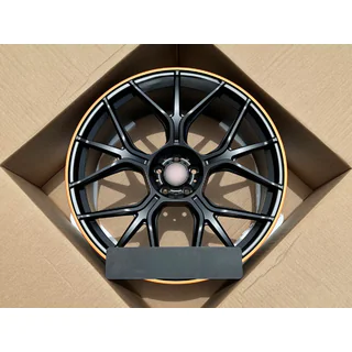 Ковані диски OEM R22 V2 (4 шт) Zeekr 001 2021- рр. фото 2