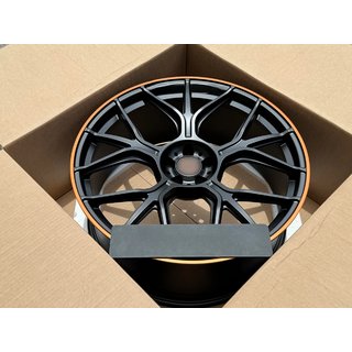 Ковані диски OEM R22 V2 (4 шт) Zeekr 001 2021- рр. фото 3