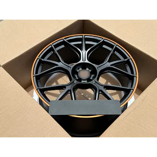 Ковані диски OEM R22 V2 (4 шт) Zeekr 001 2021- рр. фото 3