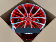 Bugatti Veyron 2005-2015 рр. Ковані диски OEM R21 (4 шт) фото 5