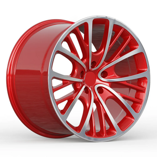 Ковані диски OEM R21 (4 шт) Bugatti Veyron 2005-2015 рр. фото 2