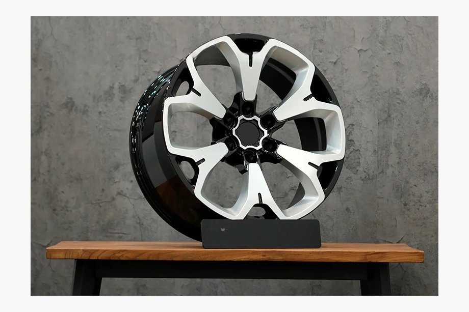 BYD Leopard 8 Ковані диски OEM R20 V3 (4 шт) Image