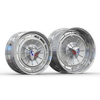 Ковані диски OEM R18 R20 (4 шт) Chevrolet Bel Air 1961-1964 рр. фото 1
