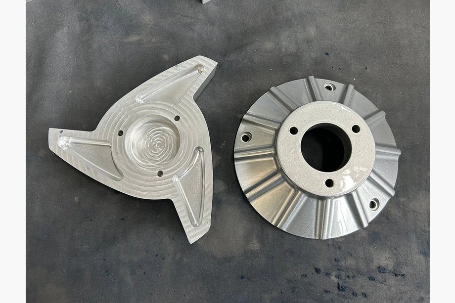 Chevrolet Bel Air 1961-1964 рр. Ковані диски OEM R18 R20 (4 шт) Фото 22