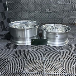 Ковані диски OEM R18 R20 (4 шт) Chevrolet Impala 1961-1964 рр. фото 4