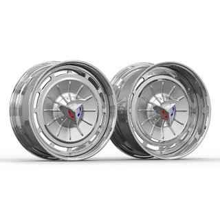 Ковані диски OEM R20 (4 шт) Chevrolet Bel Air 1961-1964 рр. фото 1