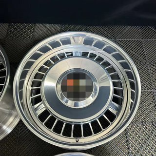 Ковані диски OEM R20 V2 (4 шт) Chevrolet Impala 1961-1964 рр. фото 4