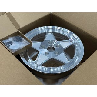 Ковані диски OEM R17 (4 шт) Chevrolet Corvette C4 1983-1996 рр. фото 3