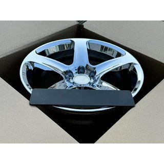 Ковані диски OEM R18 (4 шт) Dodge Viper 1996-2002 рр. фото 4