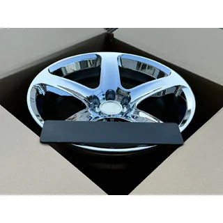 Ковані диски OEM R18 (4 шт) Dodge Viper 1996-2002 рр. фото 4