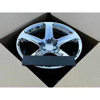 Ковані диски OEM R18 (4 шт) Dodge Viper 1996-2002 рр. фото 3