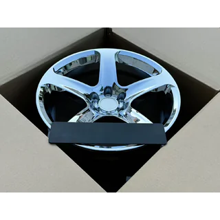 Ковані диски OEM R18 (4 шт) Dodge Viper 1996-2002 рр. фото 3