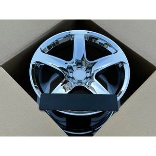 Ковані диски OEM R18 (4 шт) Dodge Viper 1996-2002 рр. фото 2