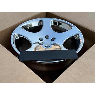 Ковані диски OEM R18 R19 (4 шт) Dodge Viper 1996-2002 рр. фото 4