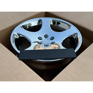 Ковані диски OEM R18 R19 (4 шт) Dodge Viper 1996-2002 рр. фото 4