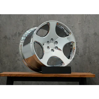 Ковані диски OEM R18 R19 (4 шт) Dodge Viper 1996-2002 рр. фото 1