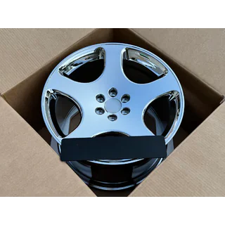 Ковані диски OEM R18 R19 (4 шт) Dodge Viper 1996-2002 рр. фото 3