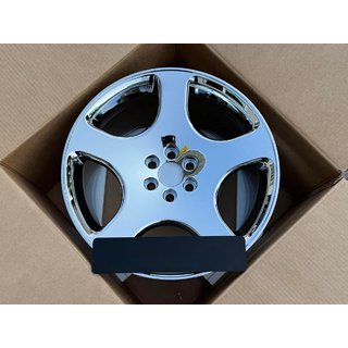 Ковані диски OEM R18 R19 (4 шт) Dodge Viper 1996-2002 рр. фото 2