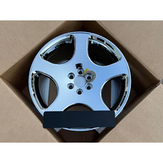 Ковані диски OEM R18 R19 (4 шт) Dodge Viper 1996-2002 рр. фото 2