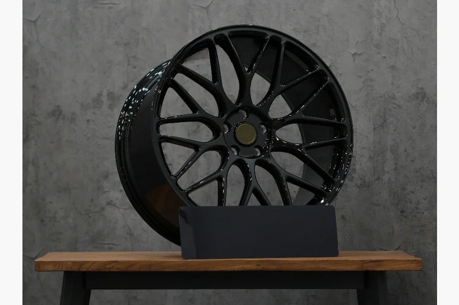 Ferrari Roma Ковані диски OEM R21 (4 шт) Image