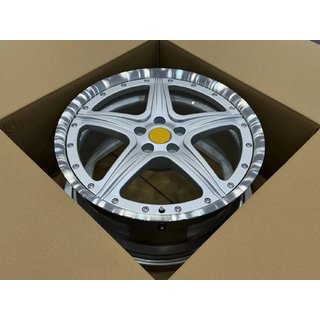 Ковані диски OEM R19 V1 (4 шт) фото 4