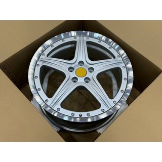 Ковані диски OEM R19 V1 (4 шт) фото 3