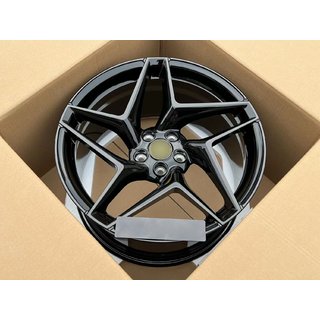 Ковані диски OEM R19 V1 (4 шт) фото 2
