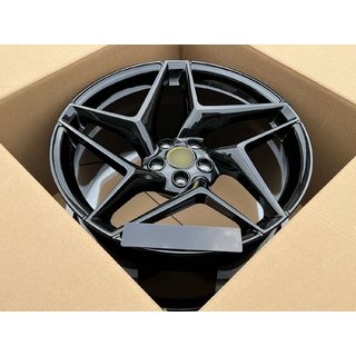 Ковані диски OEM R19 V1 (4 шт) фото 3