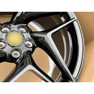 Ковані диски OEM R19 V1 (4 шт) фото 4
