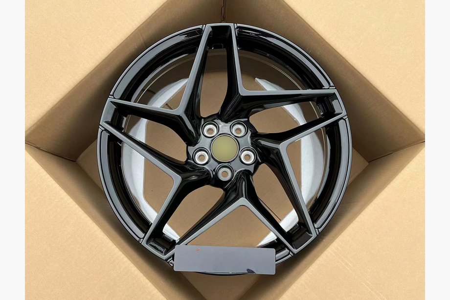 Ferrari 360 Ковані диски OEM R19 V1 (4 шт) Image