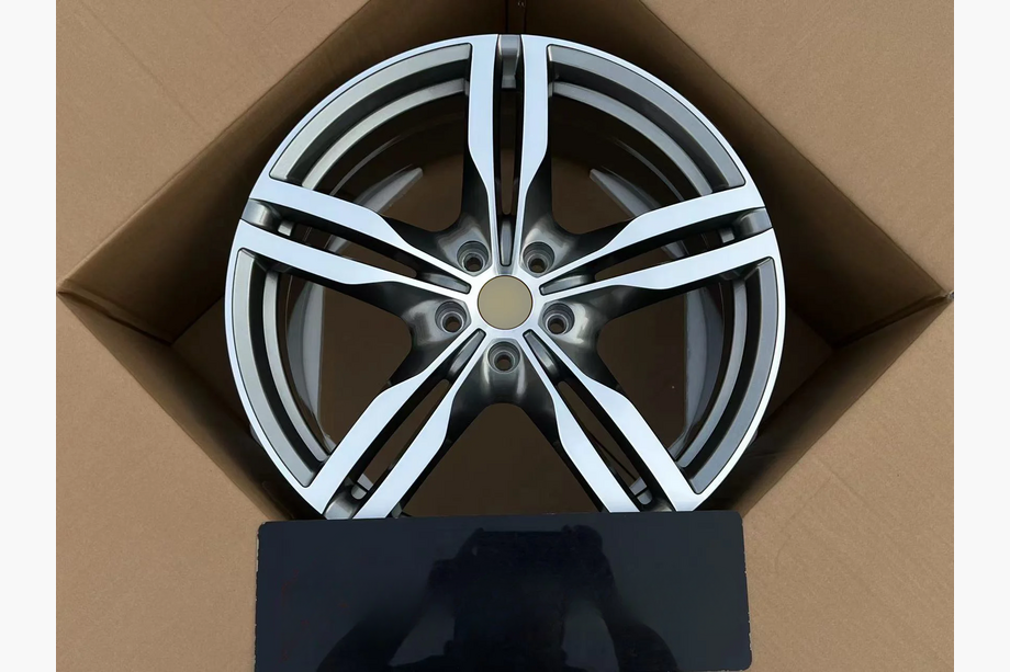 Ковані диски OEM R20 (4 шт) Image