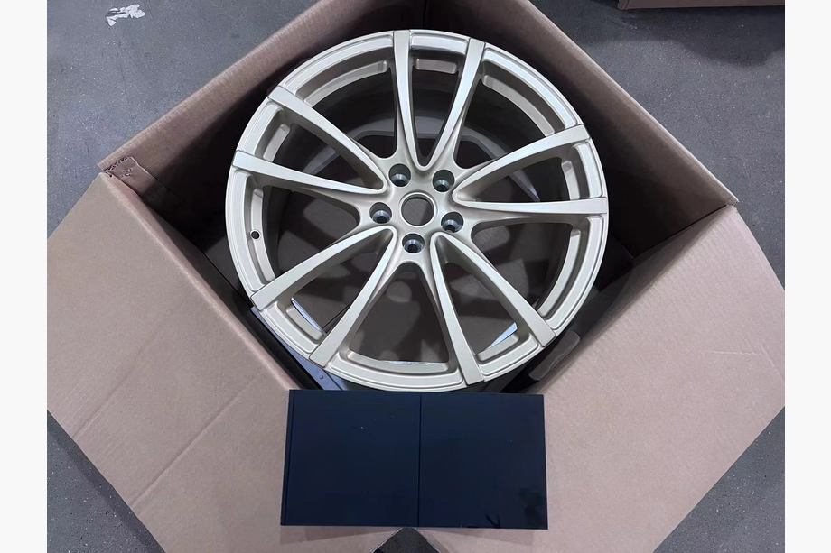 Ковані диски OEM R19 V1 (4 шт) Image Ковані диски OEM R19 V1 (4 шт) Image