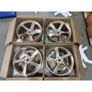 Ковані диски OEM R20 V1 (4 шт) фото 3