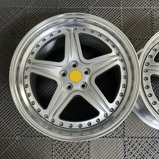 Ковані диски OEM R20 R21 (4 шт) Ferrari 575M Maranello фото 1