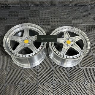 Ковані диски OEM R20 R21 (4 шт) Ferrari 575M Maranello фото 3